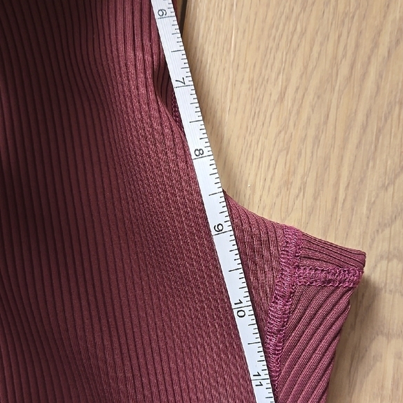 NWOT DAUB Campbell 7/8 Leggings Sz M - Picture 9 of 10